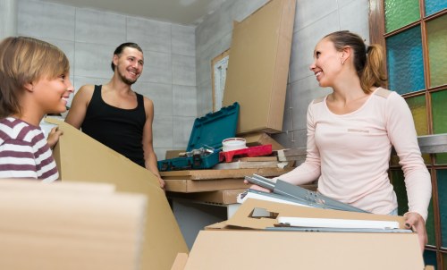 Accessible moving services information for North Sheen