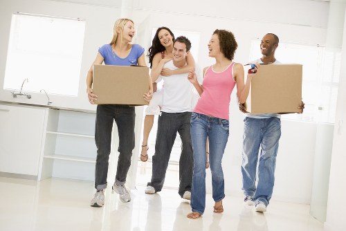 Website cookie policy introduction for Man With A Van North Sheen