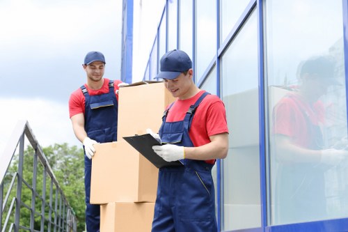 Furniture pick-up service for homes in North Sheen