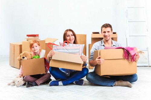 Business relocation support for offices in North Sheen and nearby areas