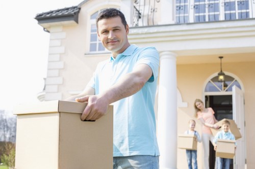 Quotation details for moving work