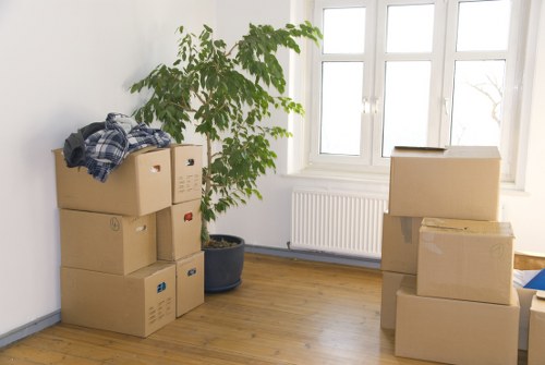 Local house removals service covering North Sheen and nearby areas
