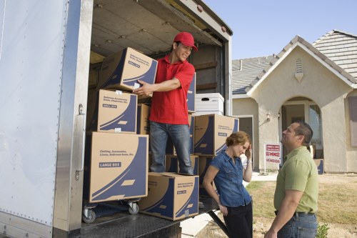 North Sheen house moving preparation checklist