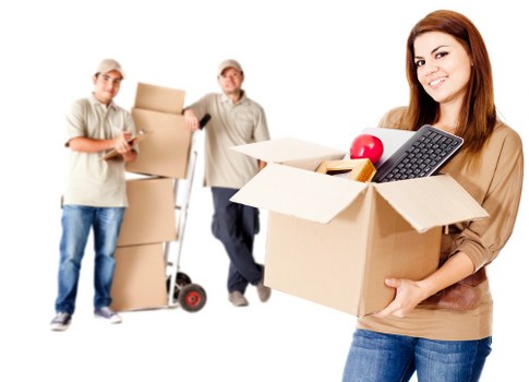 Packing support for a small move