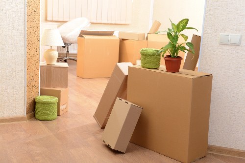 Local removals planning checklist for North Sheen customers